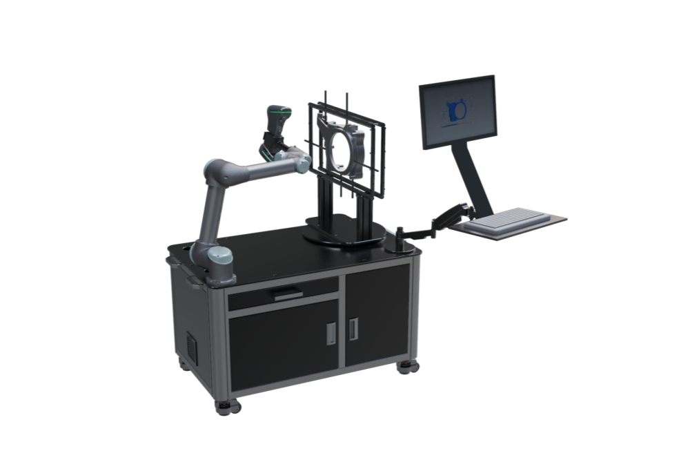 思看 AutoScan-K自動化三維檢測系統(tǒng)