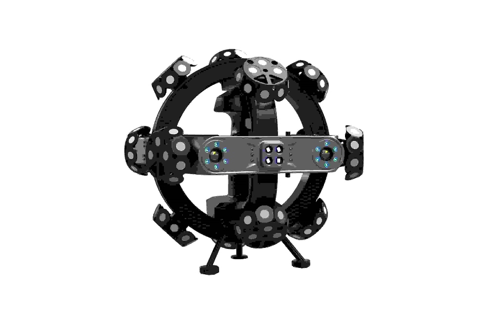 思看 TrackScan-Sharp跟蹤式三維掃描系統(tǒng)