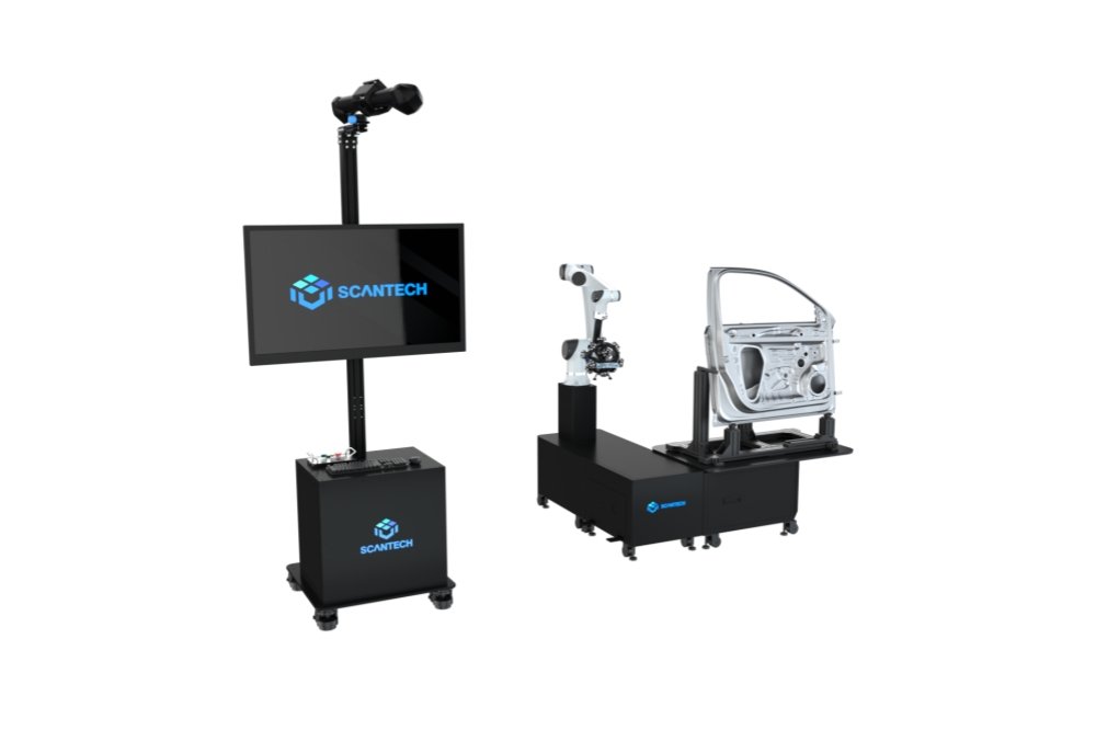 思看 AM-CELL C200 三坐標系統(tǒng)