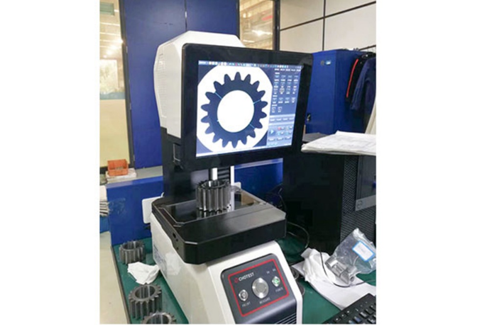 VX1000系列閃測儀