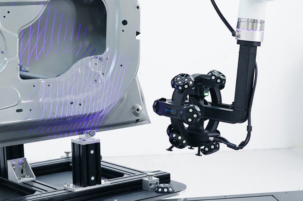 思看 AM-CELL C200 三坐標系統(tǒng)