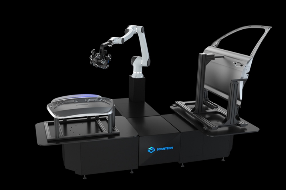 思看 AM-CELL C200 三坐標系統(tǒng)