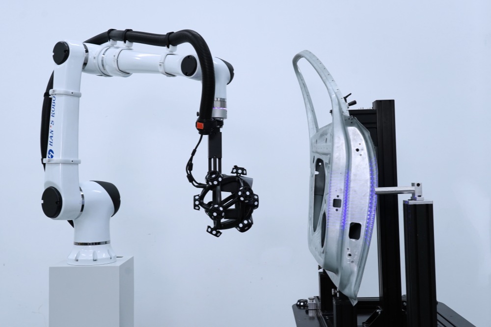 思看 AM-CELL C 自動(dòng)化三維檢測(cè)系統(tǒng)