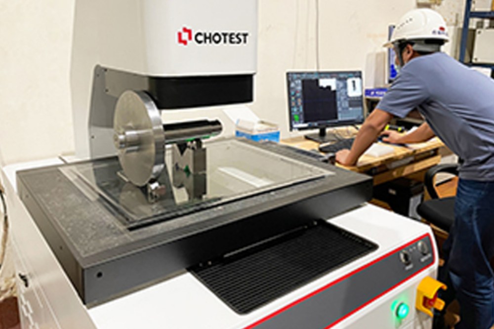 VX3500大行程閃測儀