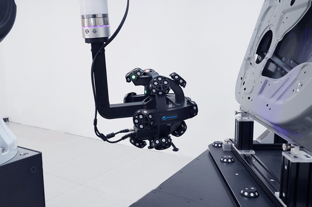 思看 AM-CELL C200 三坐標系統(tǒng)