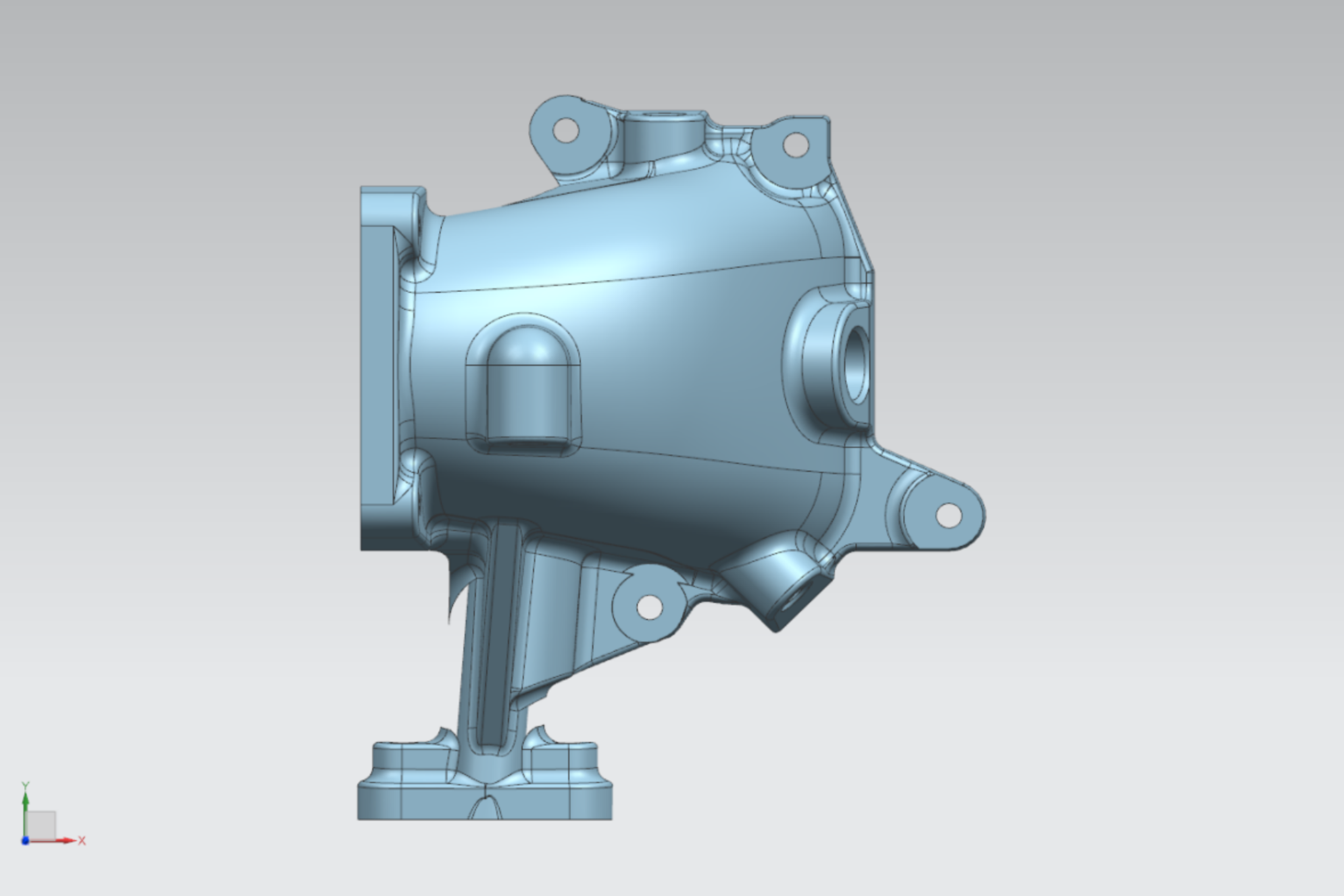 逆向建模服務(wù)