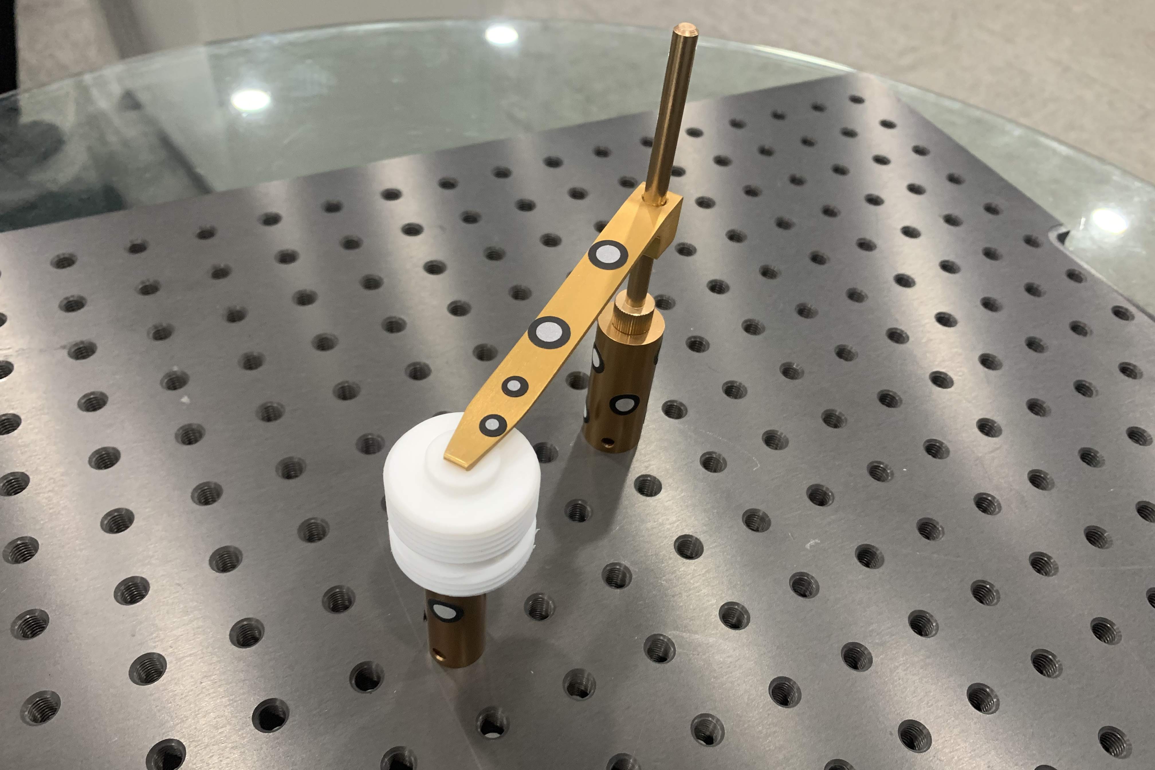 三坐標(biāo)柔性夾具